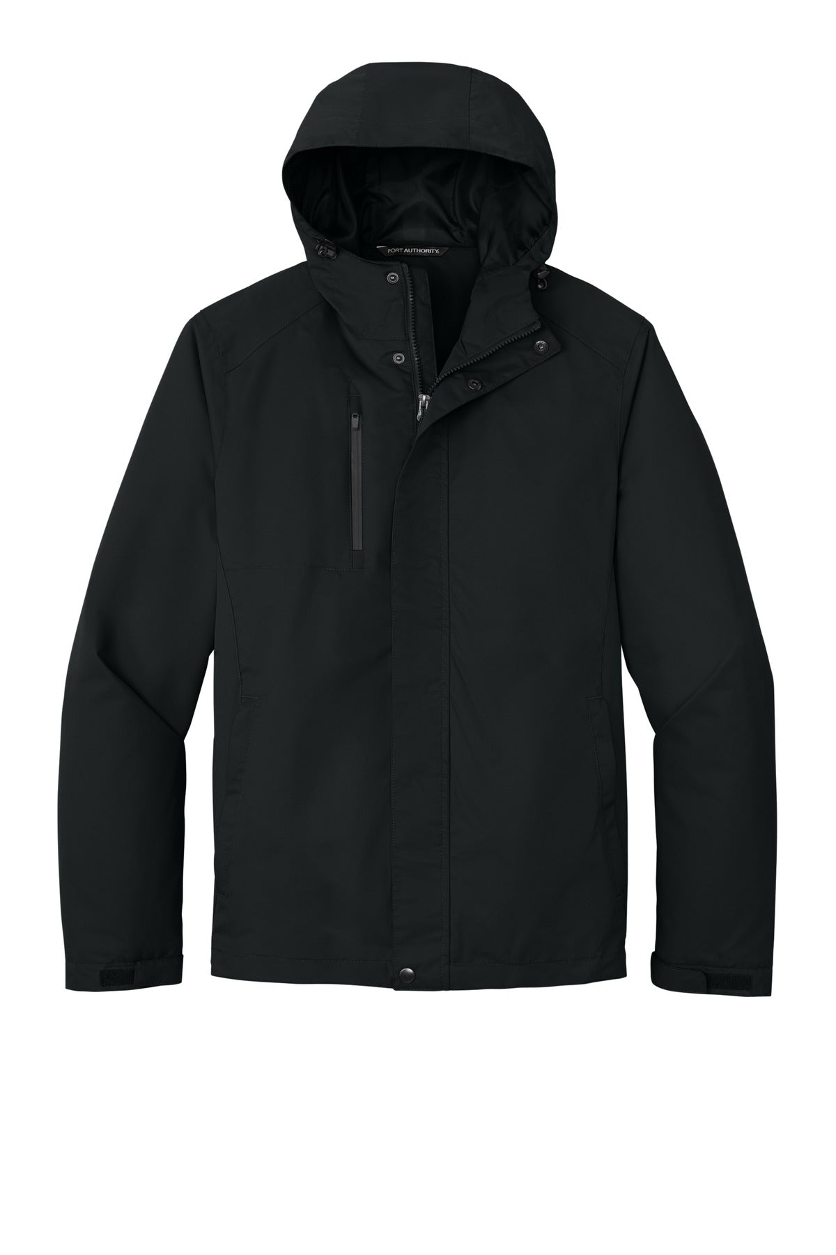 Black -