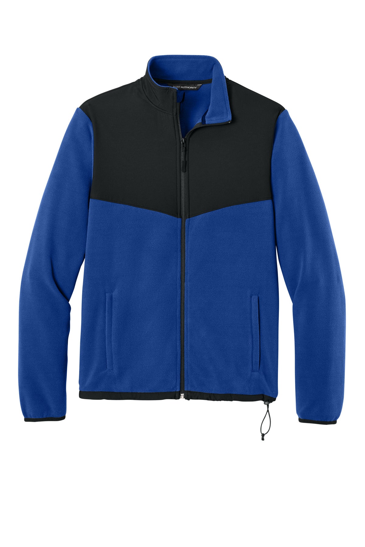 True Royal/ Black -