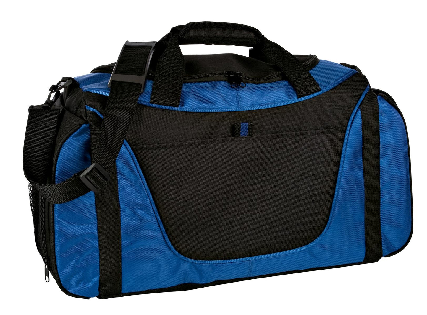 Royal/ Black -