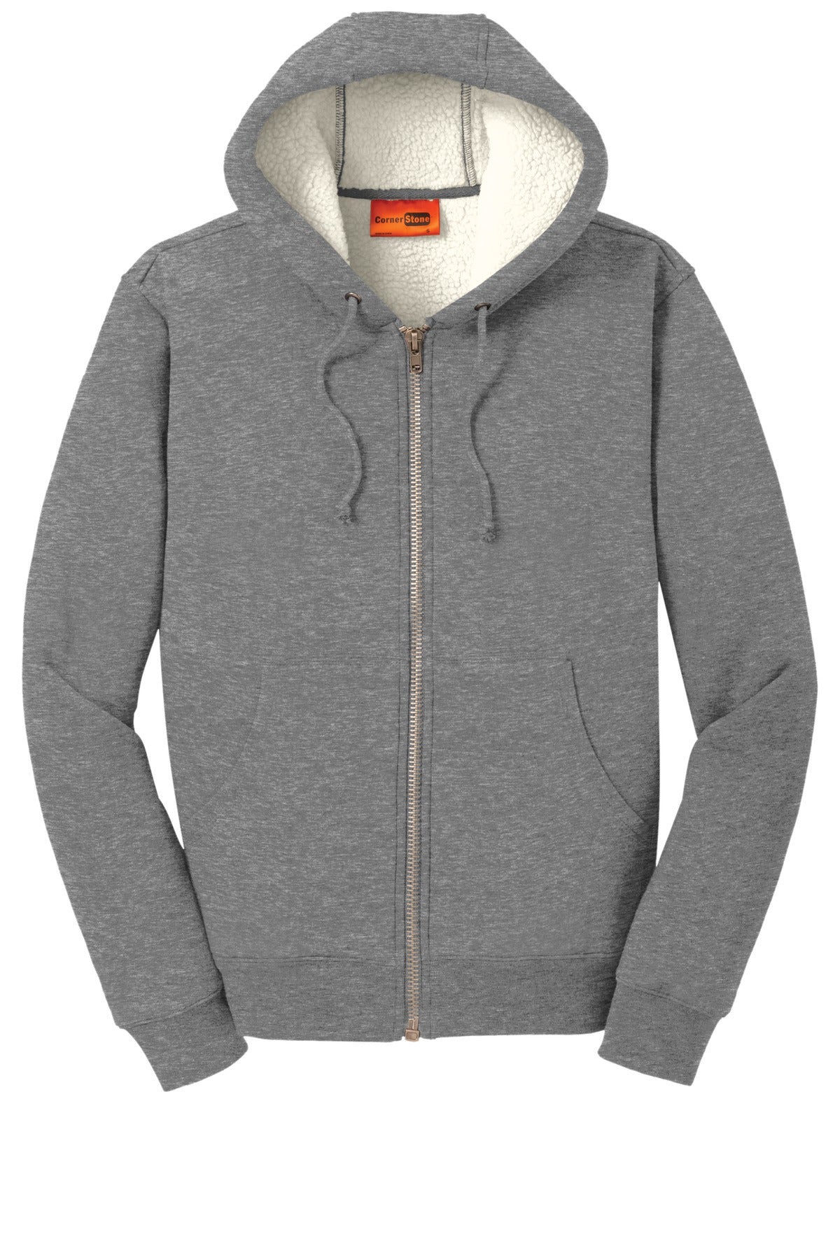 Grey -