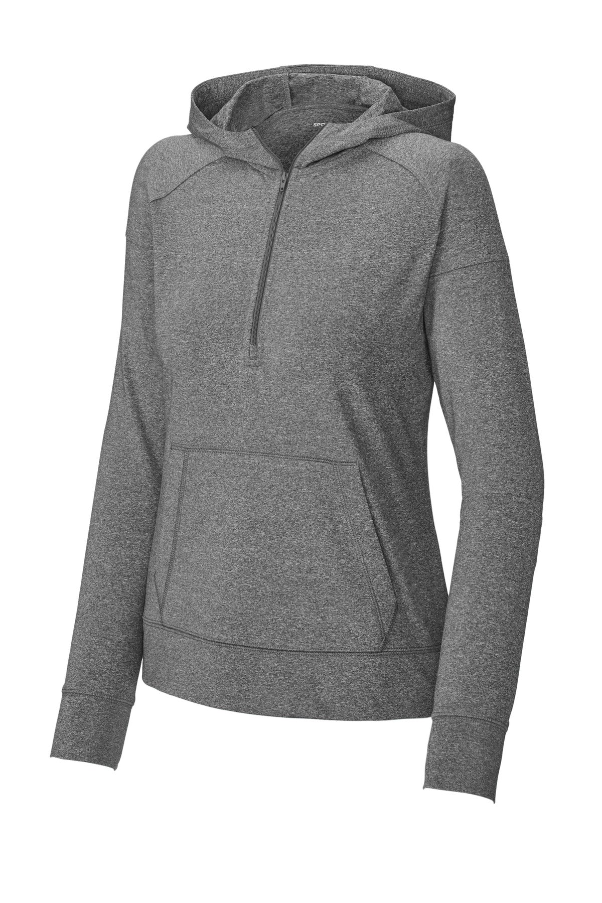 Charcoal Grey Heather -