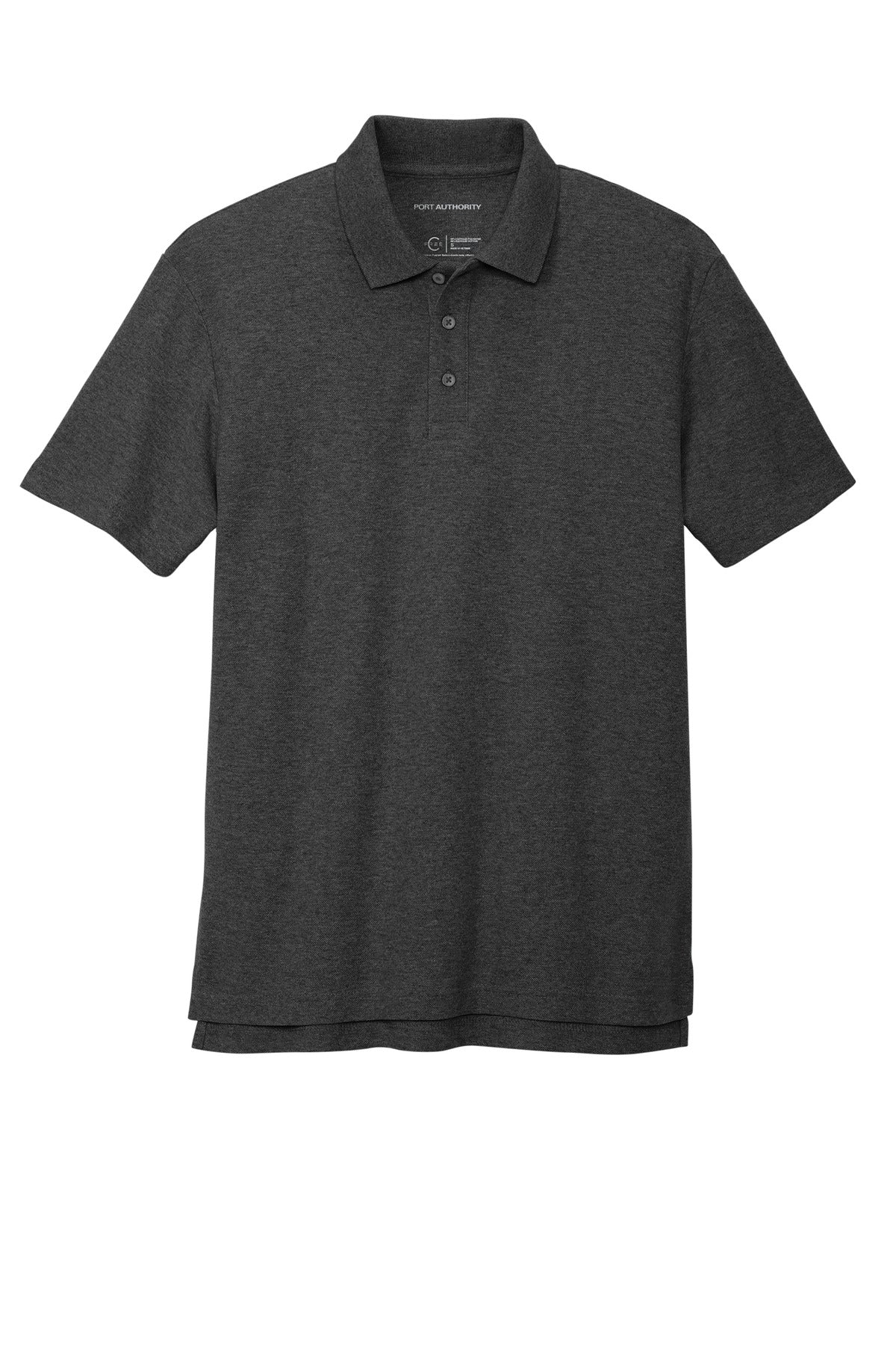 Charcoal Heather -