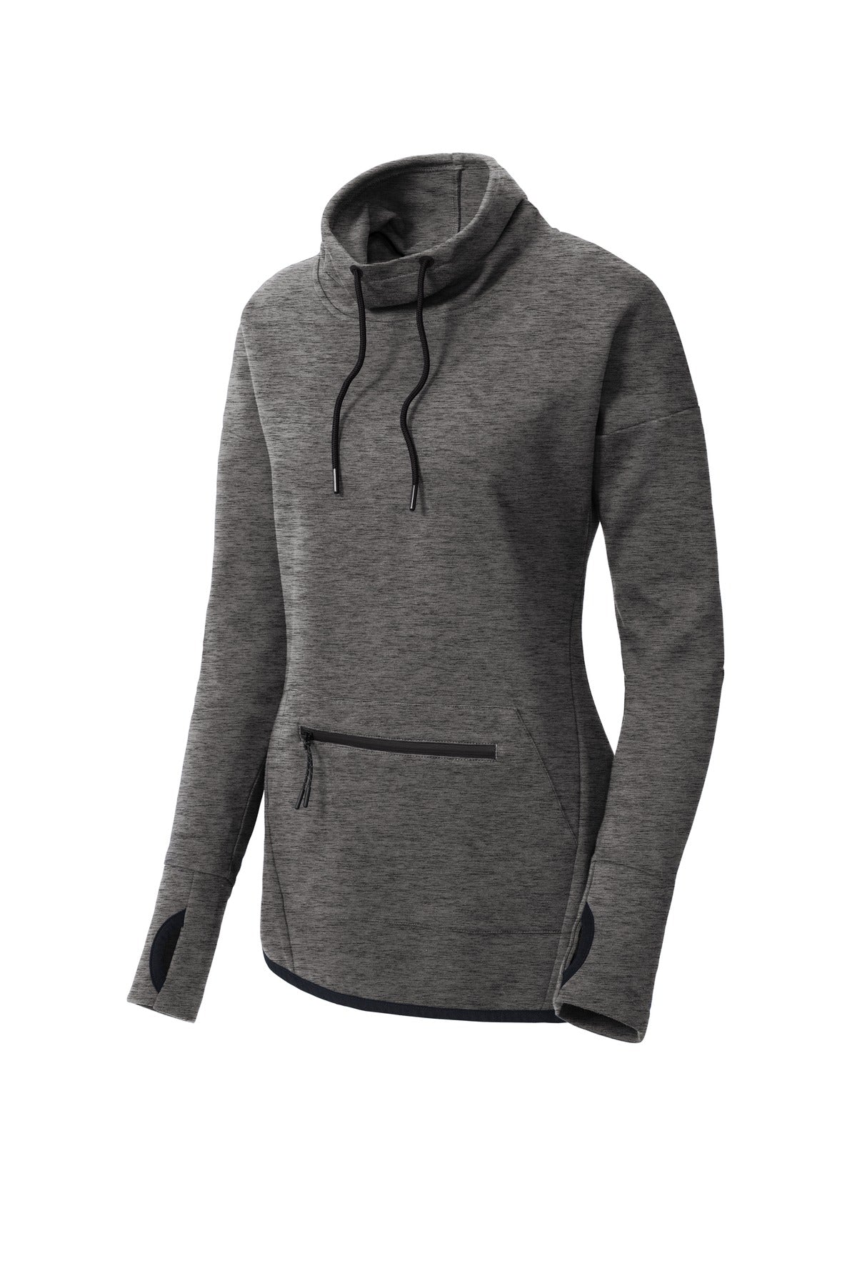 Dark Grey Heather -