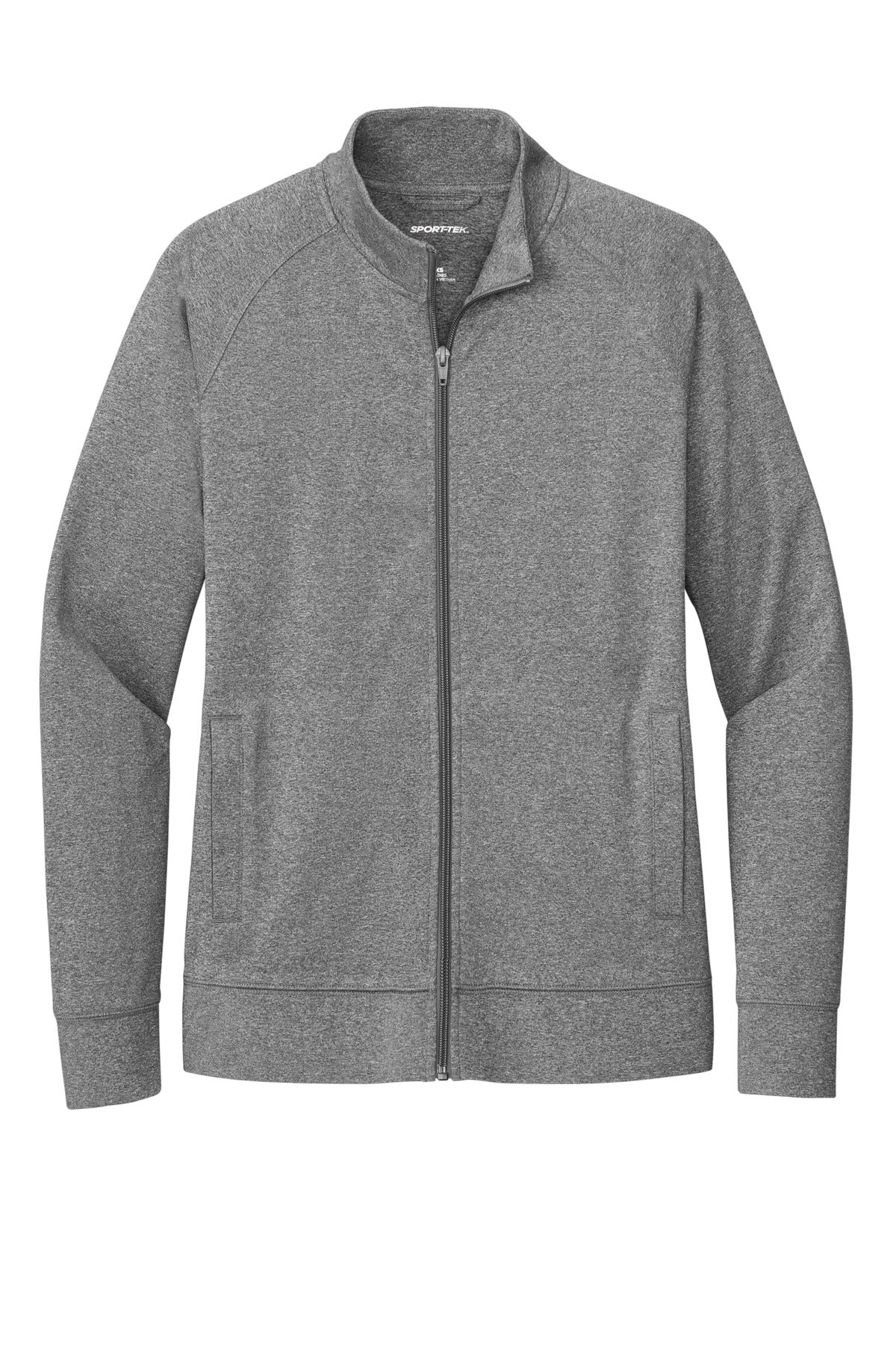 Charcoal Grey Heather -