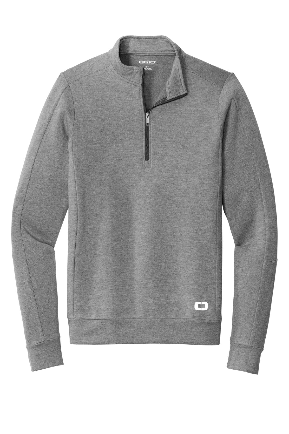 Petrol Grey Heather -