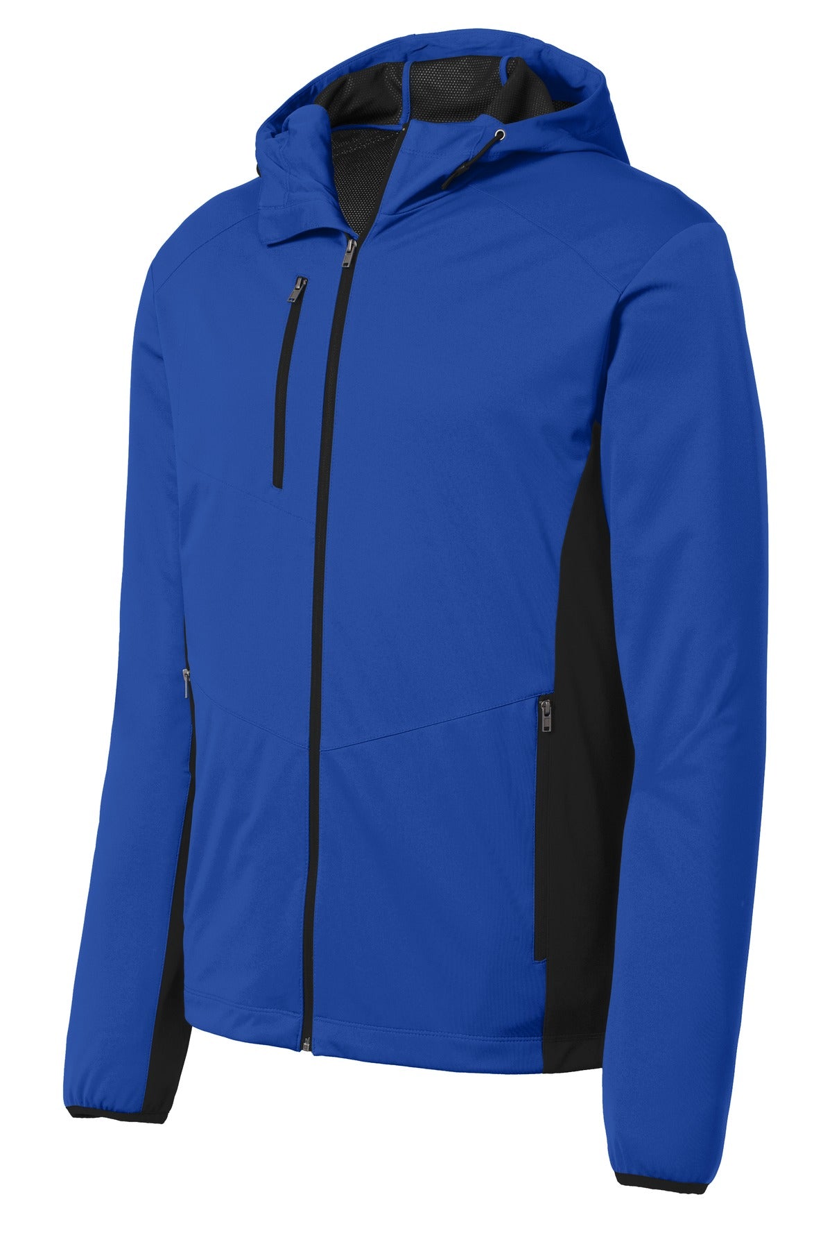 True Royal/ Deep Black -