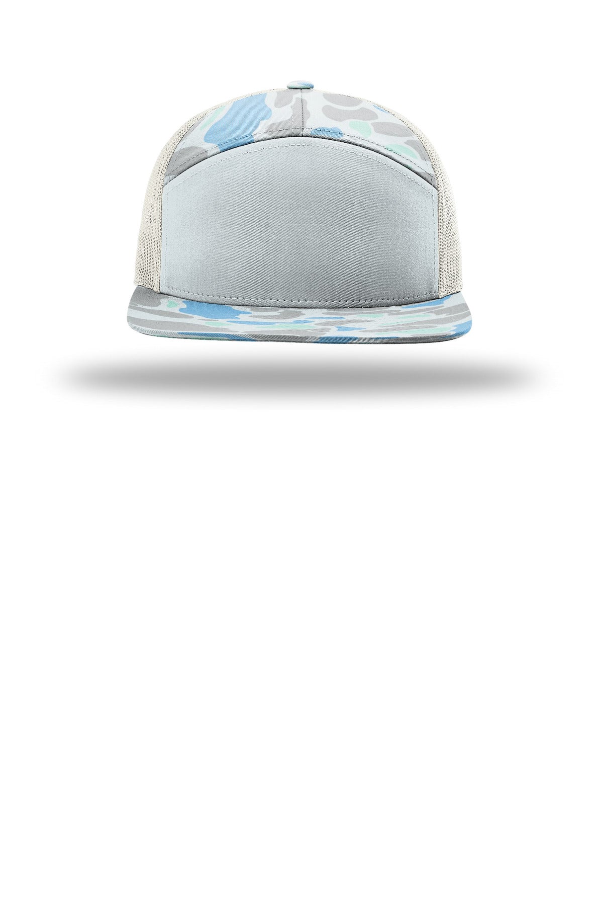 Saltwater Duck Camo/ Ice Grey -