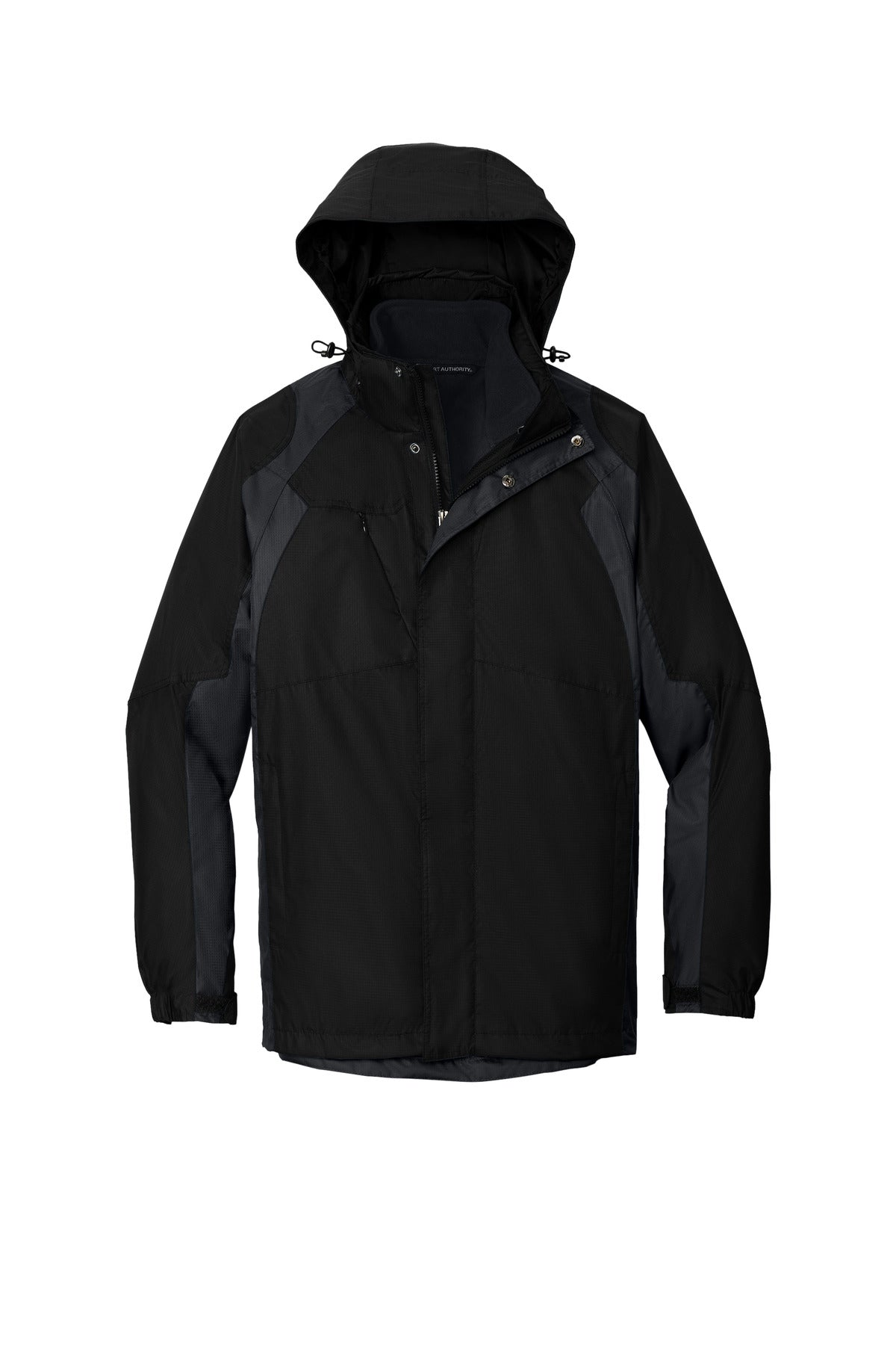 Black/ Ink Grey -
