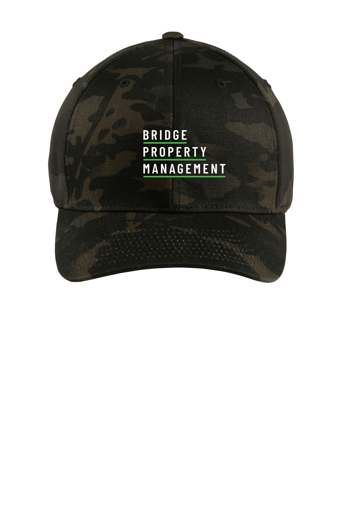 Multicam Black - BPM Logo