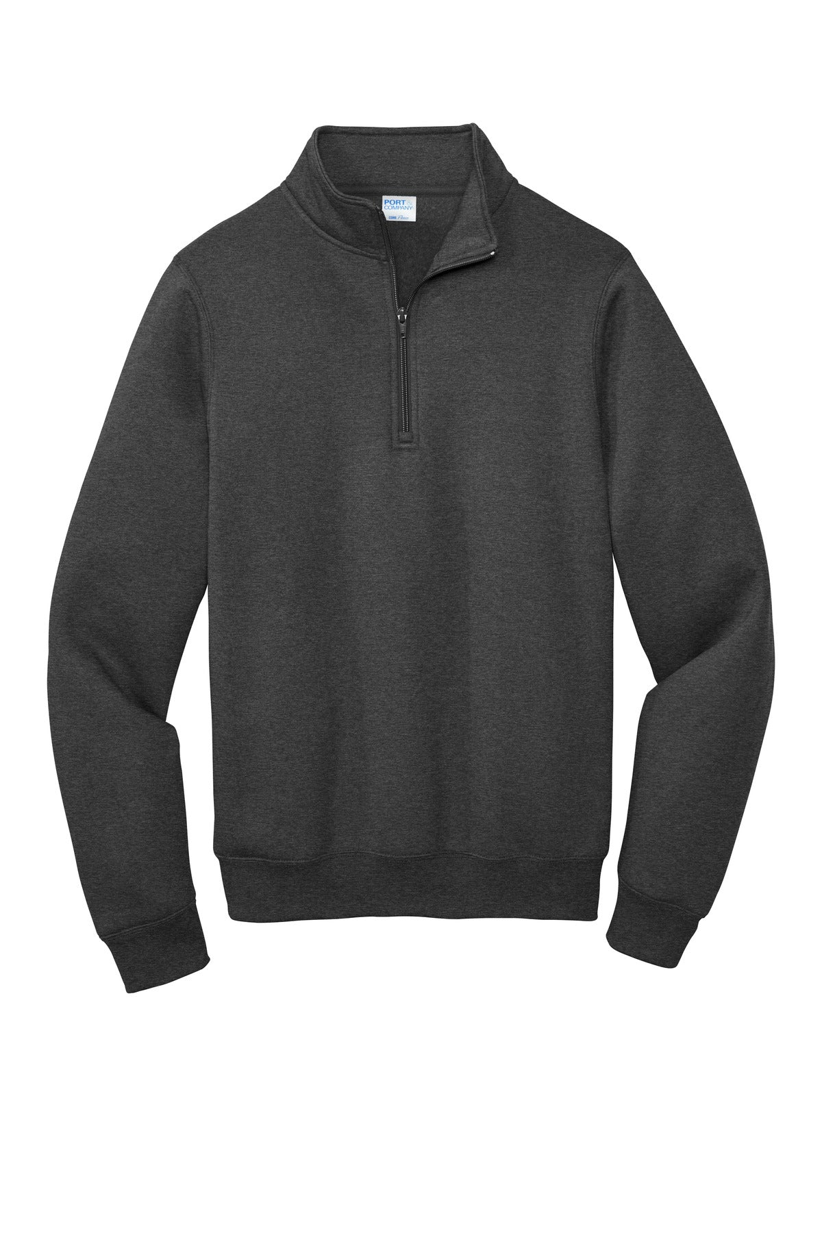 Dark Heather Grey - 