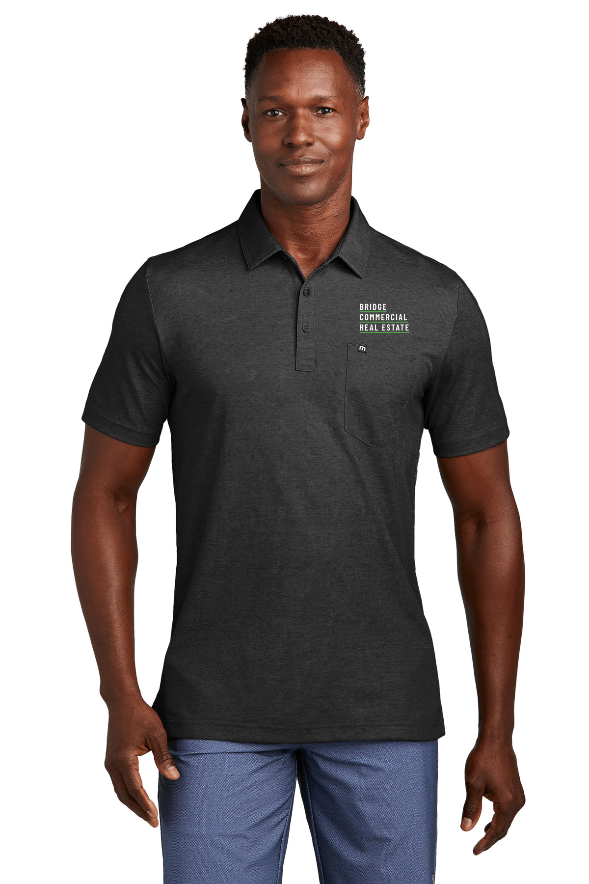 Black Heather - BCRE Logo