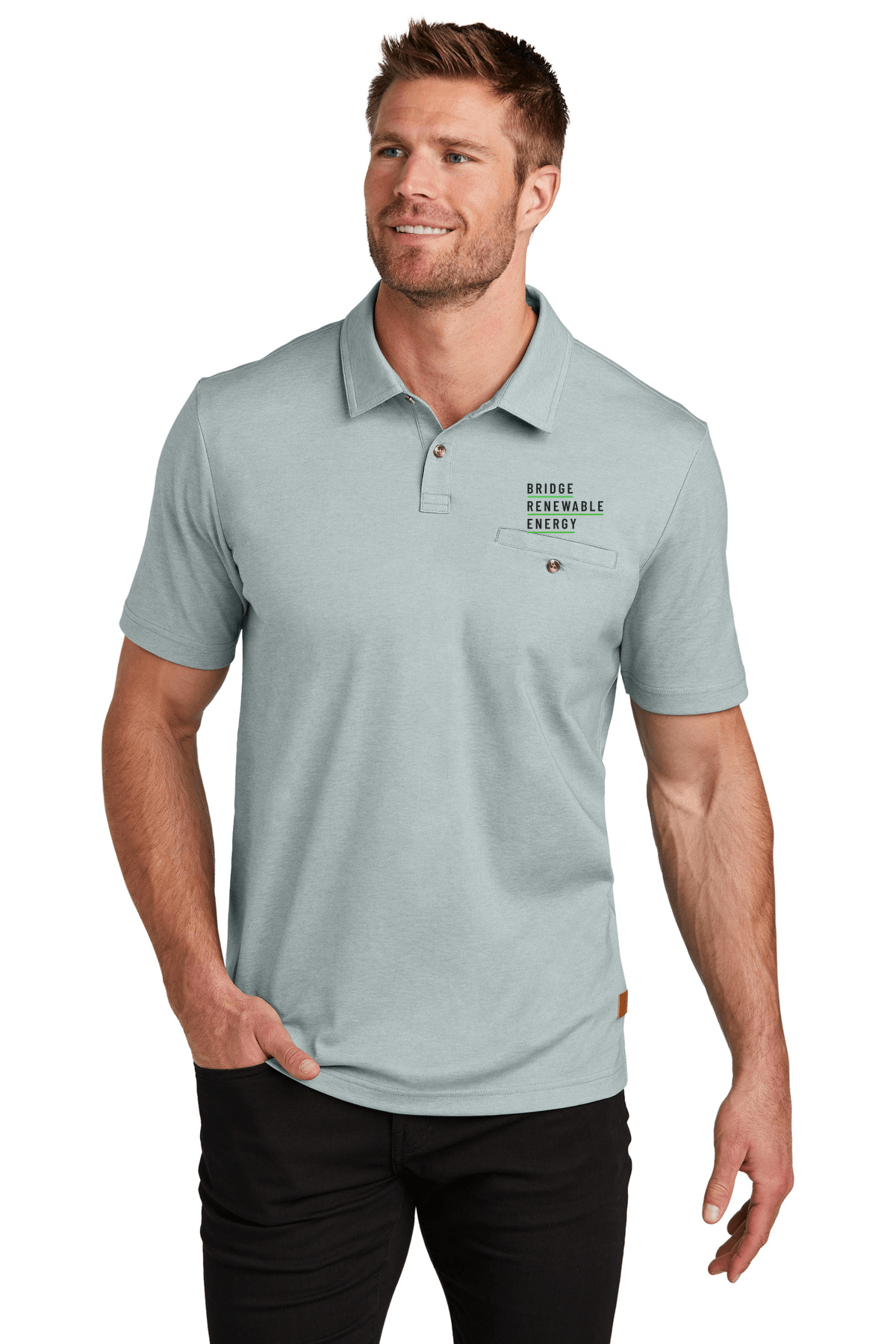 Balsam Green Heather - BRE Logo