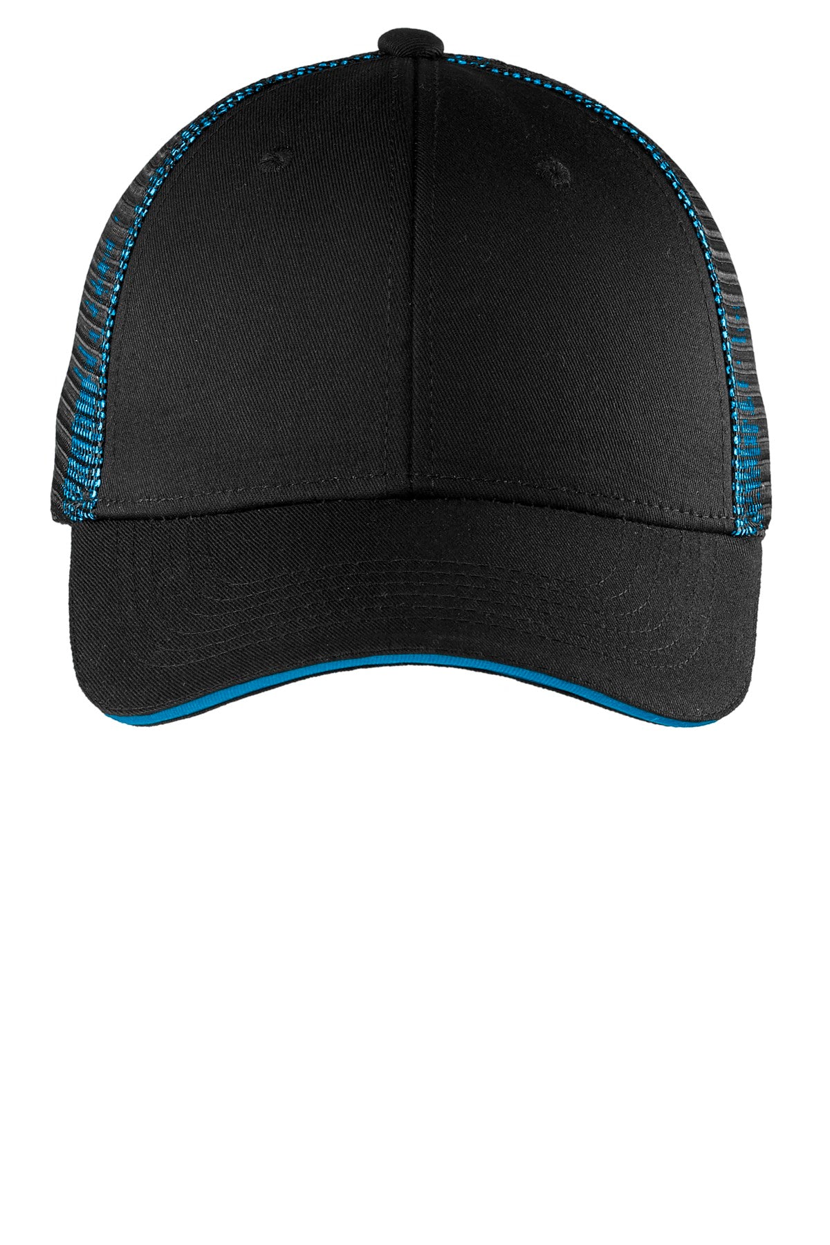 Black/ Shock Blue - 