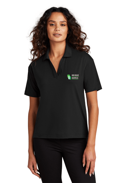 DeepBlack - Bridge Homes Logo