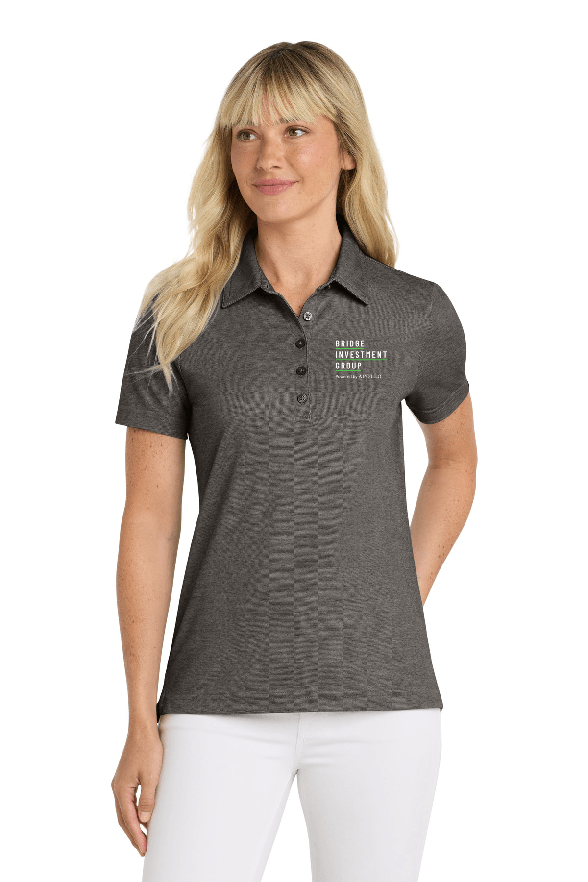 Black Heather - BIG Logo