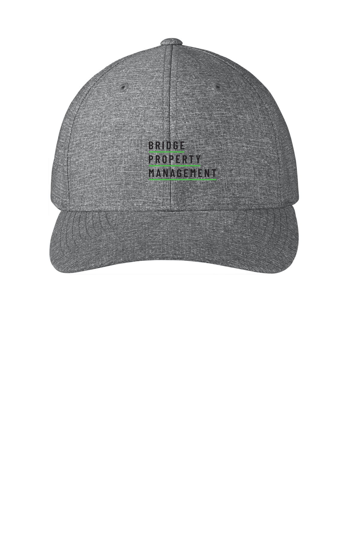 Heather Grey - BPM Logo