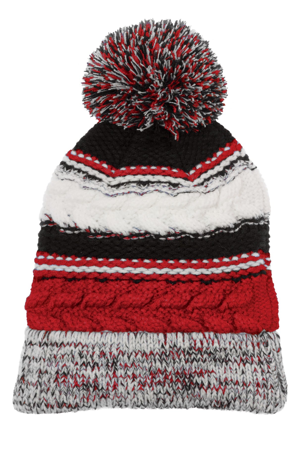 True Red/ Black/ White - 