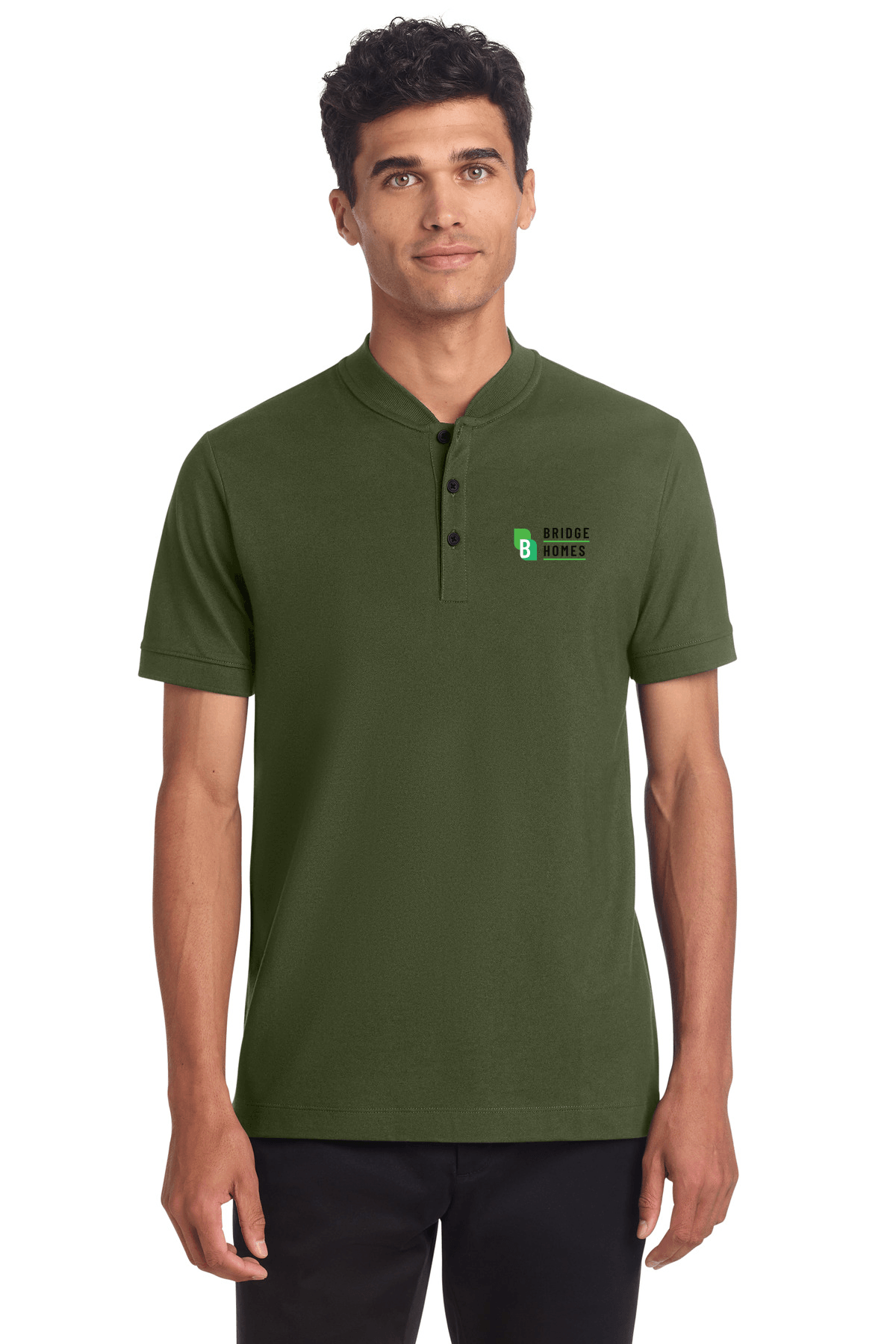 Townsend Green - Bridge Homes Logo