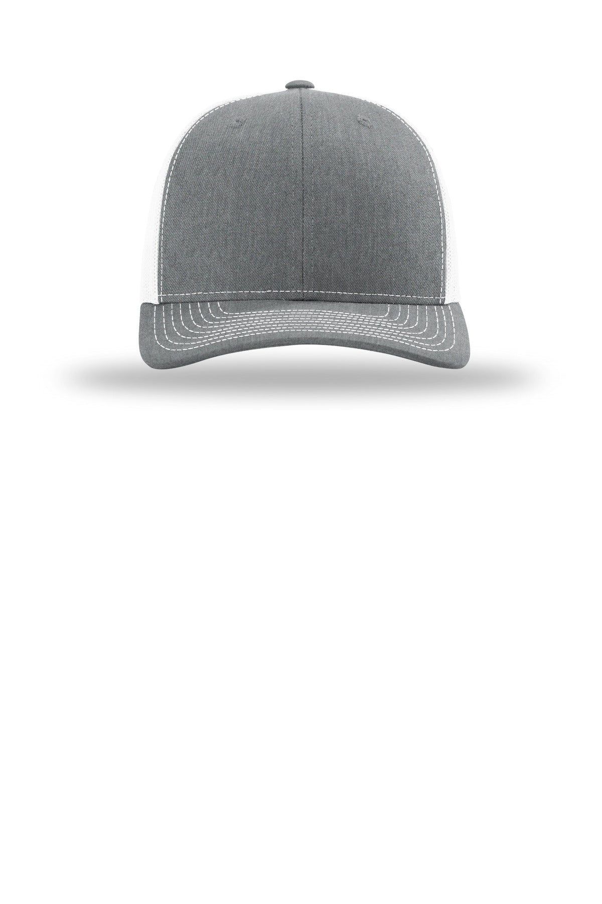 Heather Grey/ White - 