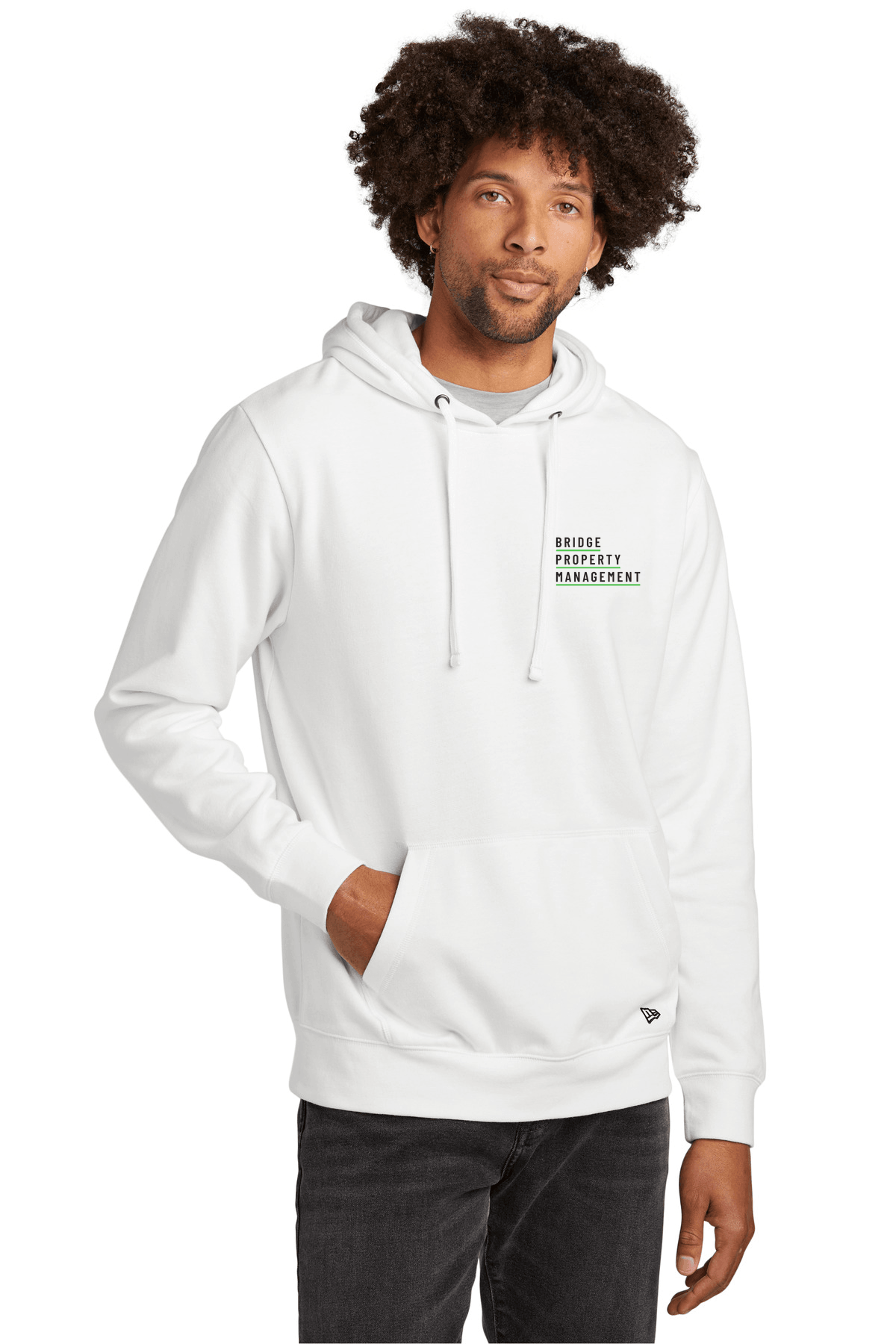 White - BPM Logo