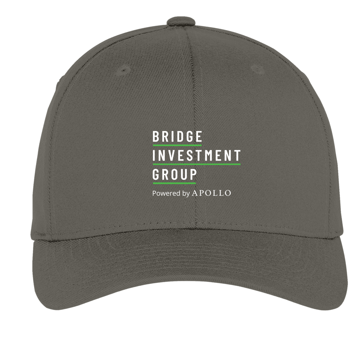Dark Grey - BIG Logo