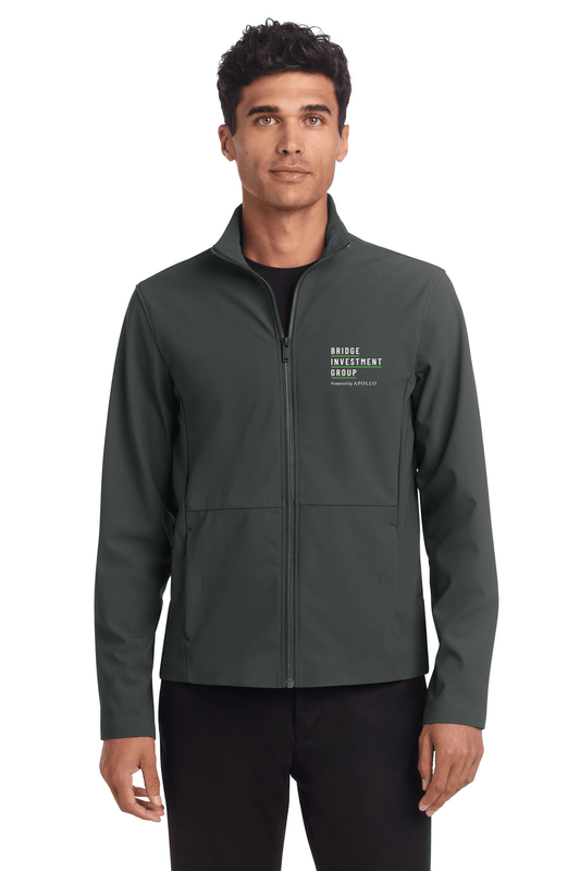 Anchor Grey - BIG Logo