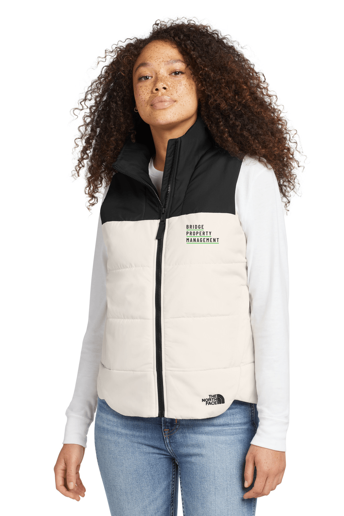 Vintage White - BPM Logo