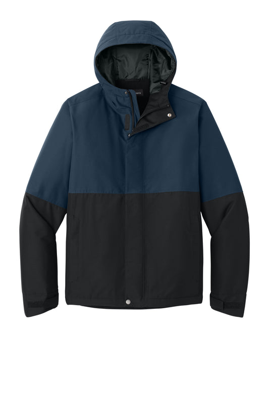 Dress Blue Navy/ Deep Black - 
