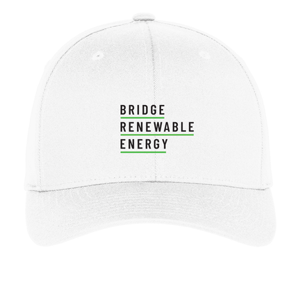 White - BRE Logo