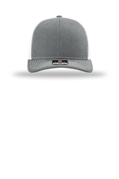 Heather Grey/ White - 