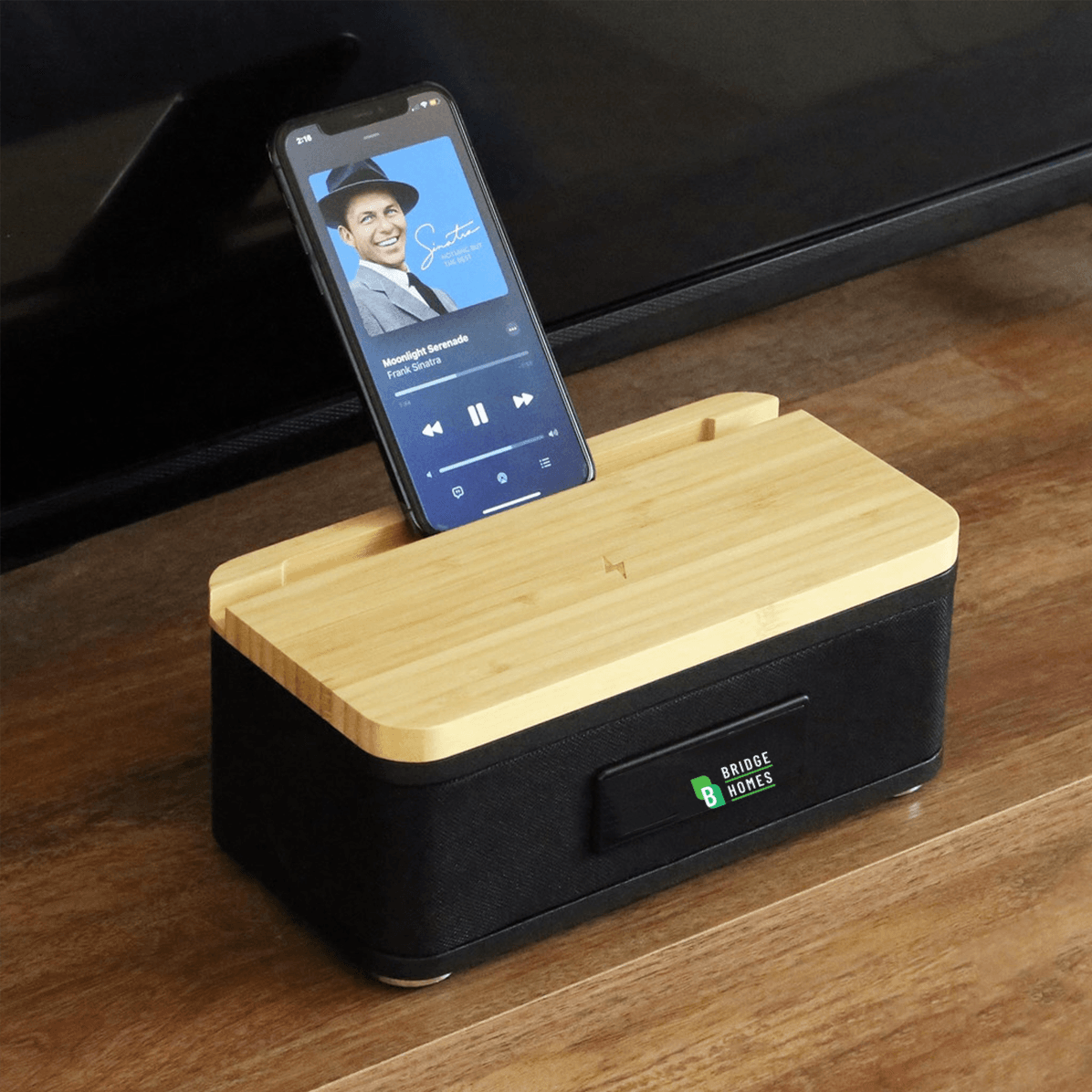 Default - Bridge Homes Logo