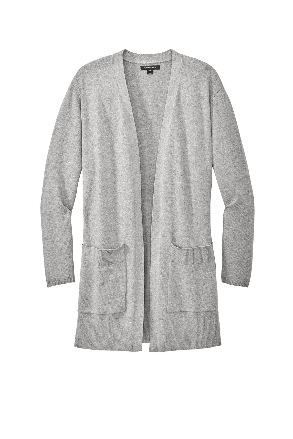 Gusty Grey Heather - 