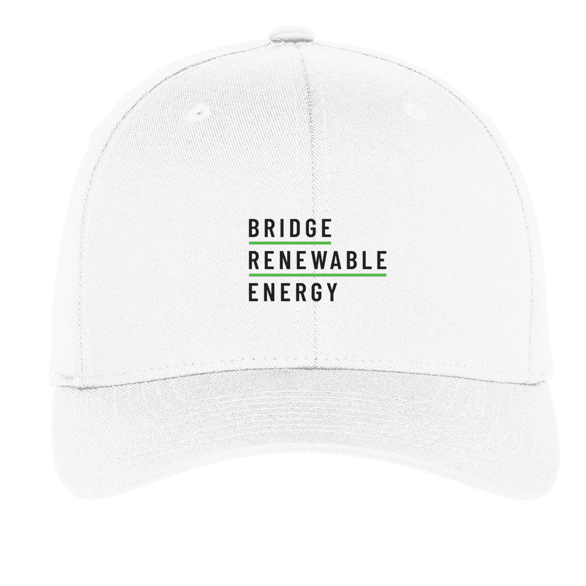 White - BRE Logo