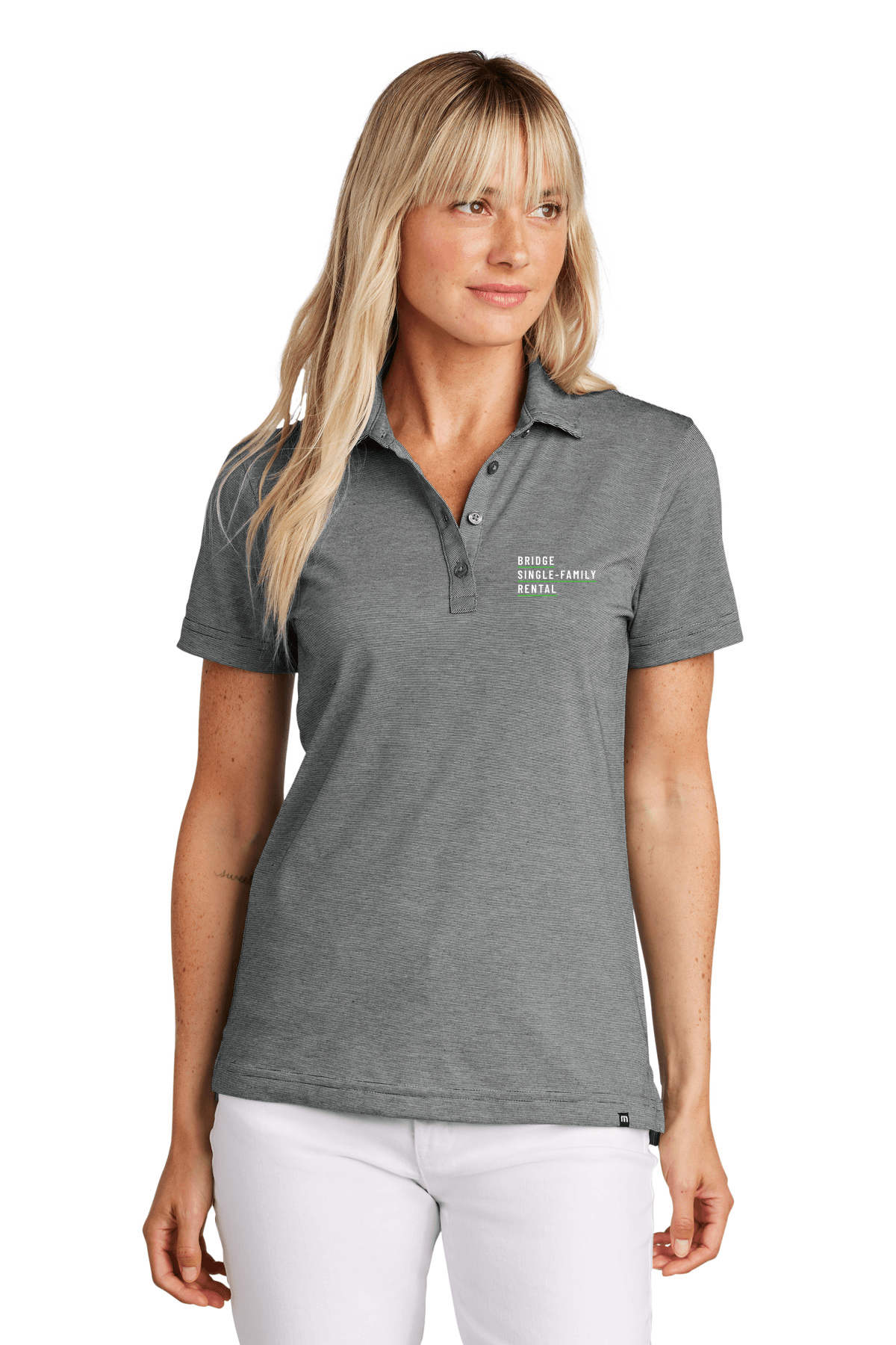 Dark Grey Heather - BSFR Logo