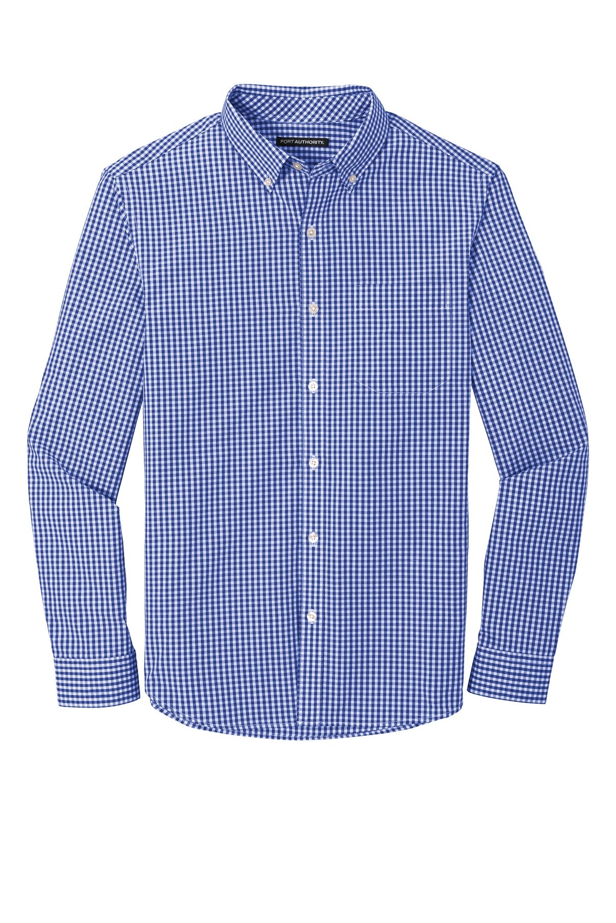 True Royal/ White - 