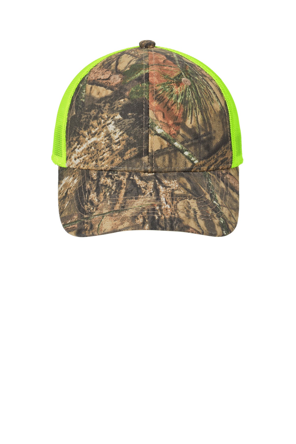 Mossy Oak Break-Up Country/ Neon Yellow - 