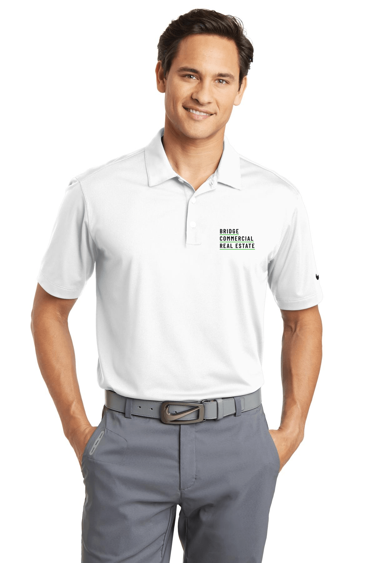 White - BCRE Logo