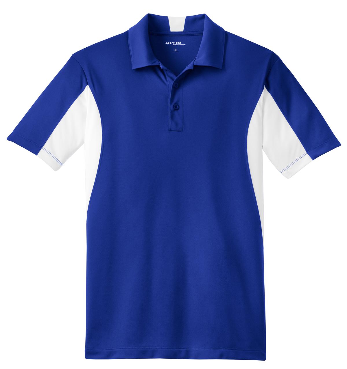 True Royal/ White - 