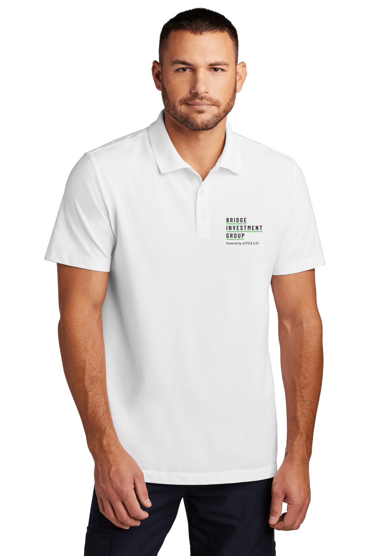 White - BIG Logo