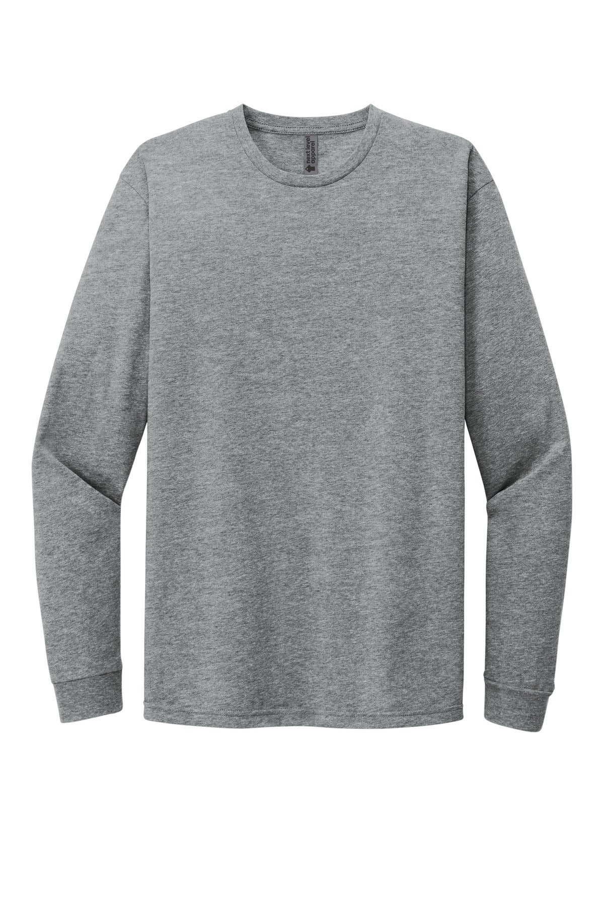 Dark Heather Grey - 