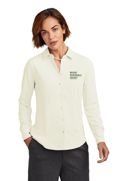 Off White - BRE Logo