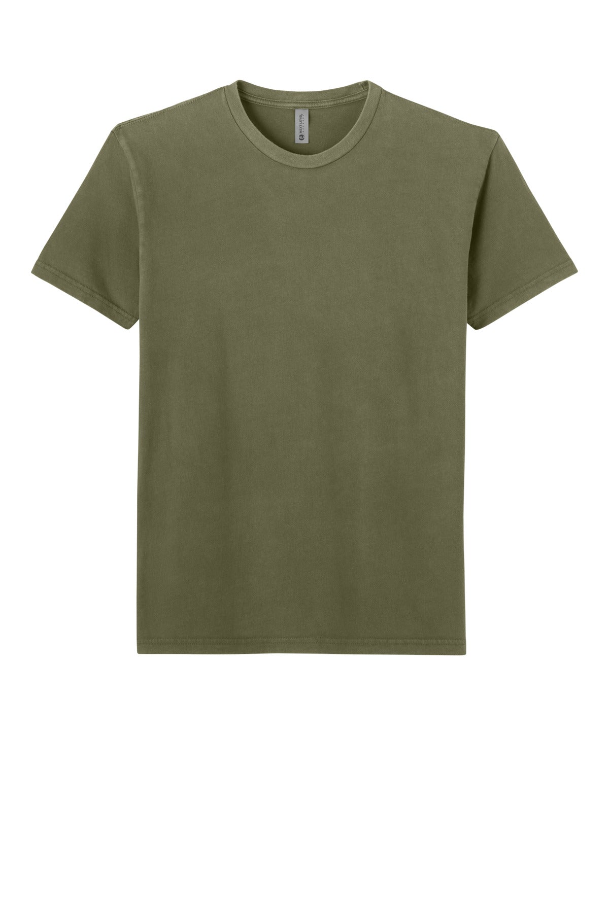 Washed Military Green - 