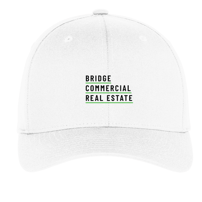 White - BCRE Logo