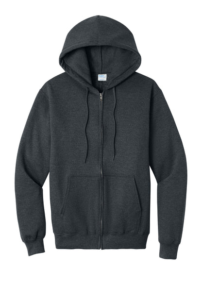 Dark Heather Grey - 