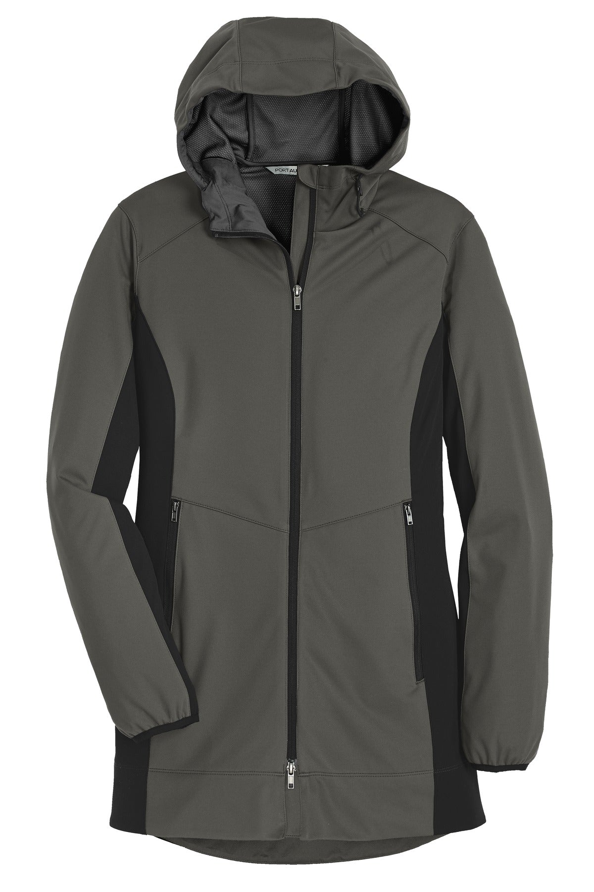 Grey Steel/ Deep Black - 