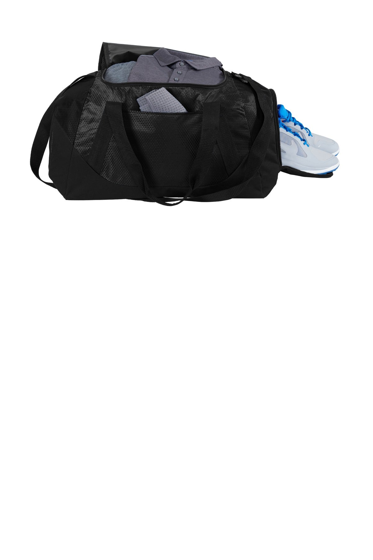 Black/ Black - 