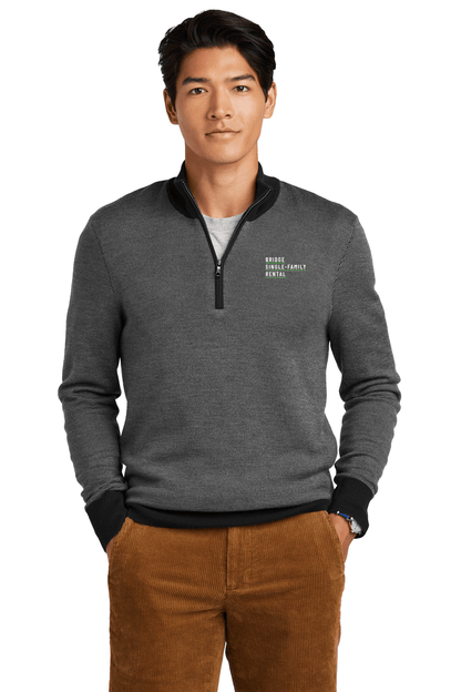 Deep Black/ Shadow Grey - BSFR Logo