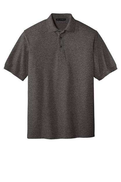 Charcoal Heather Grey - 