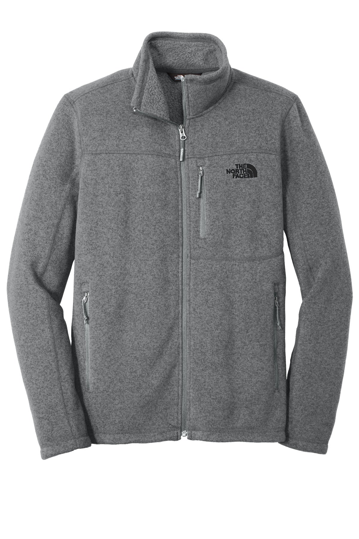 TNF Medium Grey Heather - 