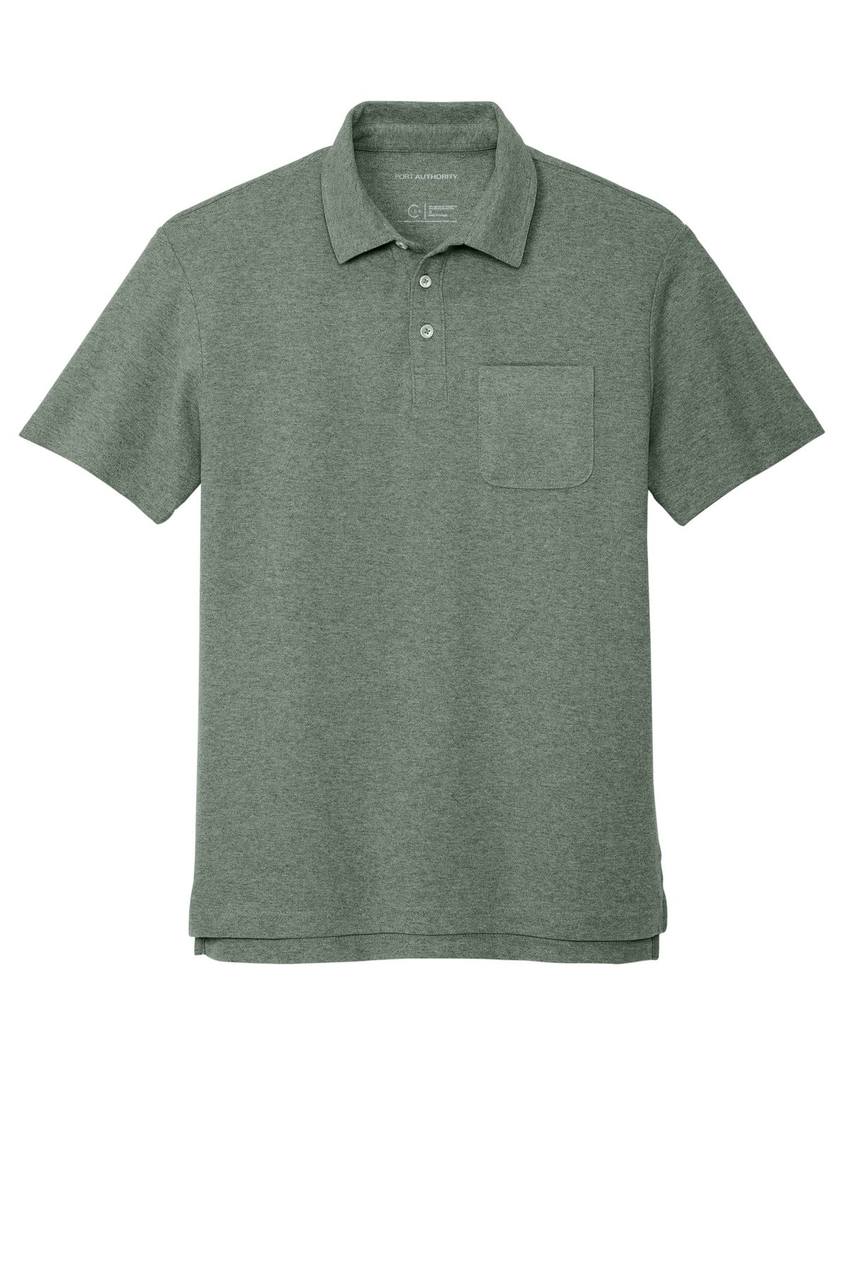 Dark Green Heather - 